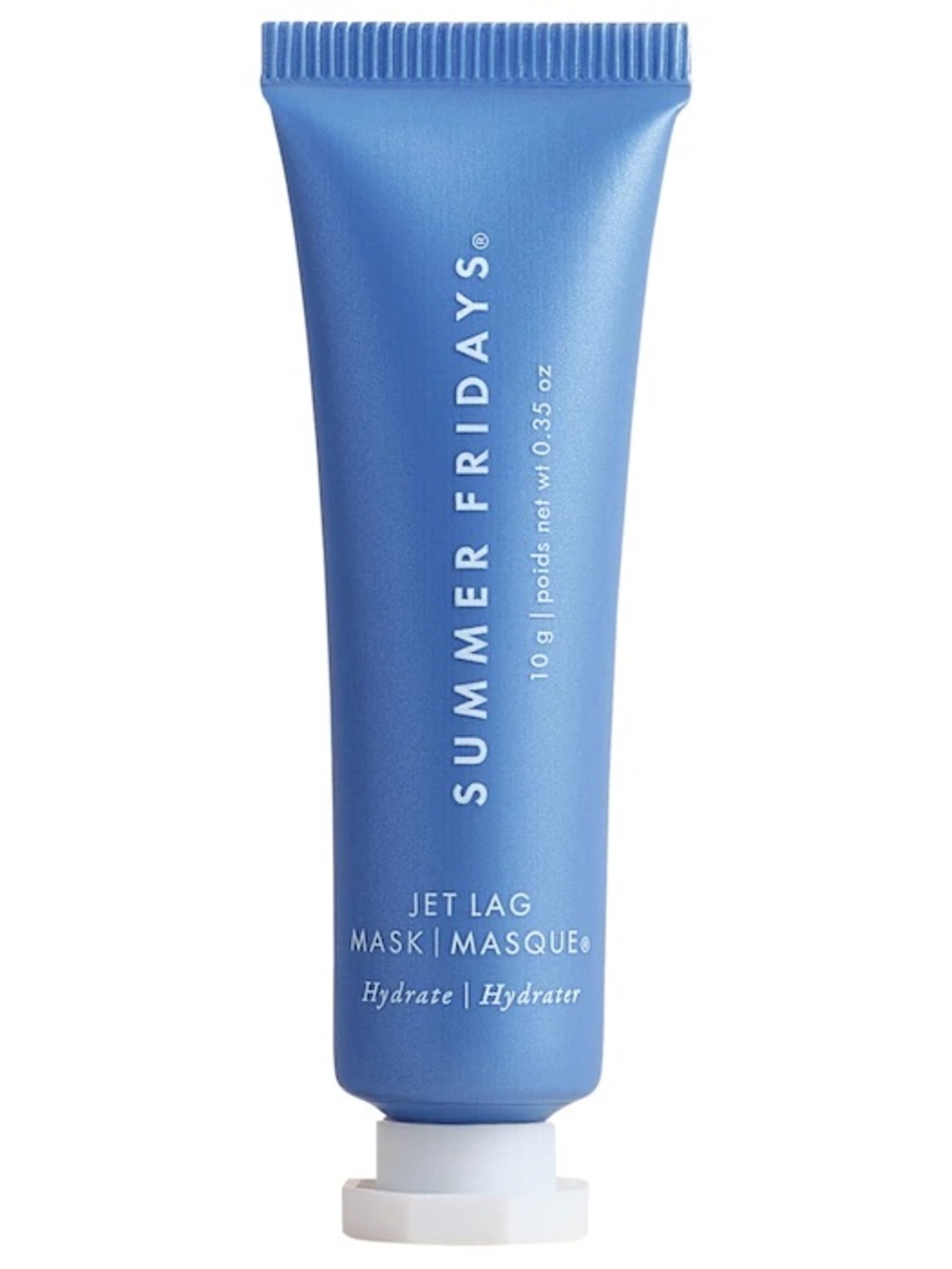 Summer Fridays Jet Lag Mask Mini 10 g / 0.35 oz - Hydrating Face Mask | New